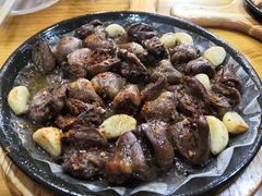 -老东镇啤酒屋海鲜加工·蒸汽海鲜·海鲜烧烤(台东店)