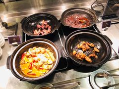 -圣丰索菲特·2 On 988 Café 自助餐厅