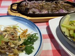 -龙桥私厨·姜花菊花过桥鱼·顺德菜(容桂店)