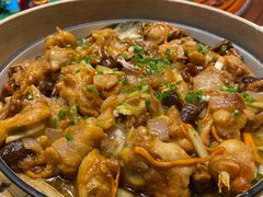 -万荣烤鸭店·北京菜(天坛店)