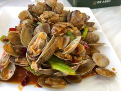 -渔民船说·北塘海鲜·天津菜·海肠捞饭(北塘古镇店)