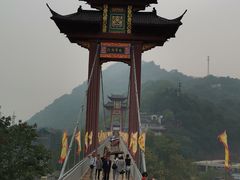 -丰都鬼城名山景区