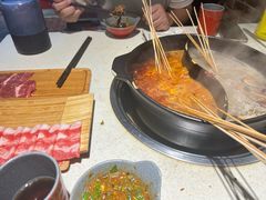 -钢管厂五区小郡肝串串香火锅(梅川路店)