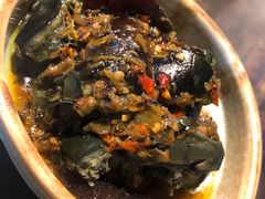 擂椒皮蛋-水煮三国·川鲁江湖菜(香山店)