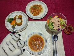 -92°C俄式厨房(中央大街店)