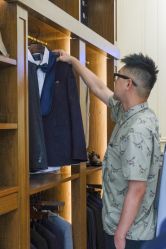 -MR.COLLECTION西装先生(富华里店)