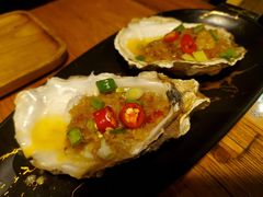 烤生蚝-长亭酒肆.武夷菜(鼓楼后海店)