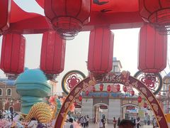 -青岛方特梦幻王国