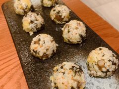 蟹子手抓饭-春熙台韩国料理·章鱼肥牛(西丽店)