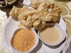 驰名炸蛋散(练奶和糖另上)-四点金饭店(将军澳店)