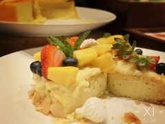 -广州天河希尔顿酒店