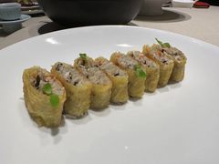 黑松露素鹅-皇朝会.经典传统粤菜(外滩店)