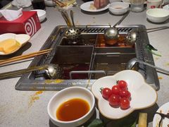 -海底捞火锅(老城根店)