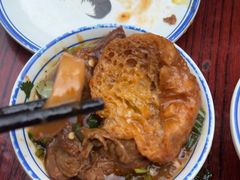 -沙胆彪炭炉牛杂煲(成都玉林店)