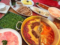 -小龙翻大江文化火锅(宽窄店)