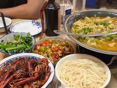 -江味龙虾馆·裸蓝龙虾(南山店)