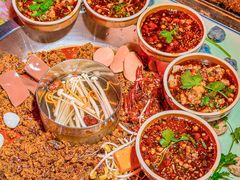 -根据地火锅(南河桥店)