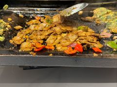 -湘西乌龙山铁板烧.烧烤(青年路国美第一城店)