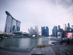 -鱼尾狮公园