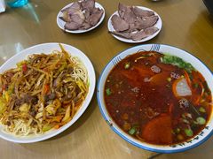-清真磨沟沿老字号牛肉面(总店)