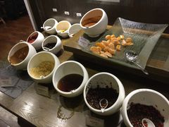 自助小料-滇釜火锅·能喝汤的火锅(车公庄店)