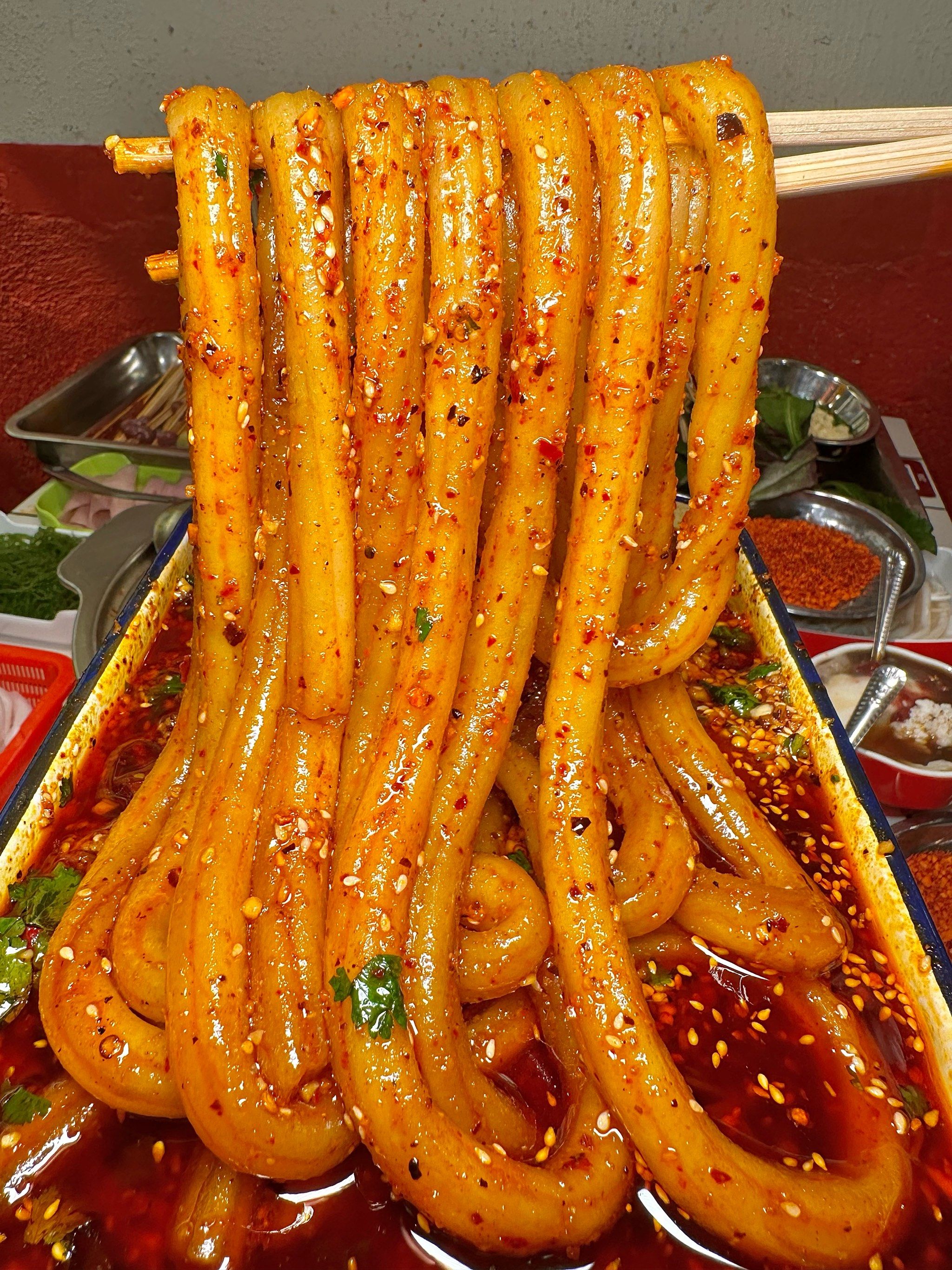 成都!谁懂这一口糯叽叽粉耗子的含金量🥺