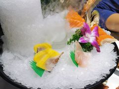 -海天盛宴新派海鲜自助餐厅(群力店)