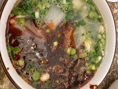 牛肉面-磨沟沿老字号牛肉面·清真(金港城店)