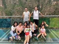 -十渡东湖港风景区