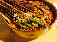 -古真记钵钵鸡(老公园店)