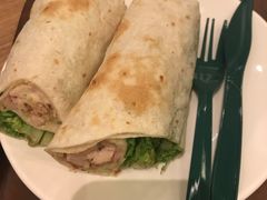 凯撒鸡肉卷-星巴克(杭州嘉里中心4F店)