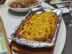 -乔家小院•非遗驴肉•本地小海鲜(滨河路店)