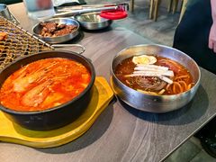-农乐园炭火烤肉(繁花中心店)