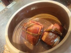 金牌坛子肉-魁盛居百年鲁菜馆(县西巷店)