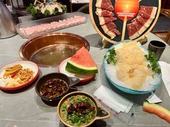 -乔先生涮肉·鲜活牛羊肉火锅(塘沽店)
