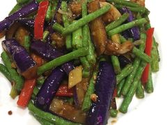 豆角茄子-益健海鲜大食坊(拱北口岸店)