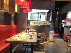 卡座-兔槽江湖菜·重庆璧山兔(水围店)