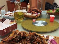 -壹号院音乐餐厅•烤全羊•新疆菜(浐灞店)