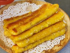 香煎玉米粑-有红鸡毛店·川菜(建设路店)