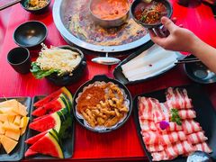 -谭鸭血老火锅(万象九宜城店)