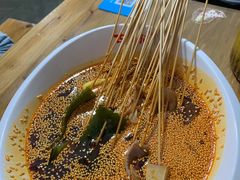 -古真记钵钵鸡(总店)
