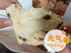 招牌红豆-爸爸糖吐司面包(北京西单大悦城店)