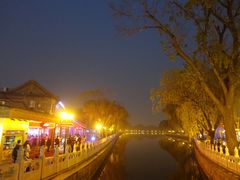 景点-什刹海