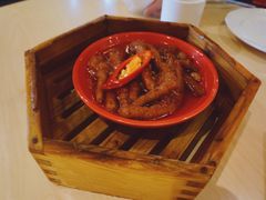 豉汁蒸凤爪-避风塘(金山万达店)