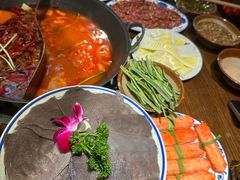 -萍姐火锅·公路夜市(武汉首店)