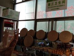 -望都服务区餐厅