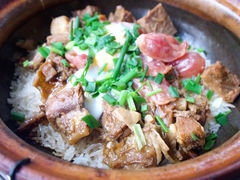 -容里煲仔饭(利丰北路店)