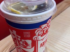 -塔斯汀中国汉堡(徐汇汇京广场店)