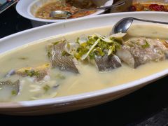 雪菜大黄鱼-甬上名灶(天一阁·翠柏店)