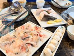 -鱼粤鲜淘米捞·中山脆肉鲩火锅(悦湖会店)